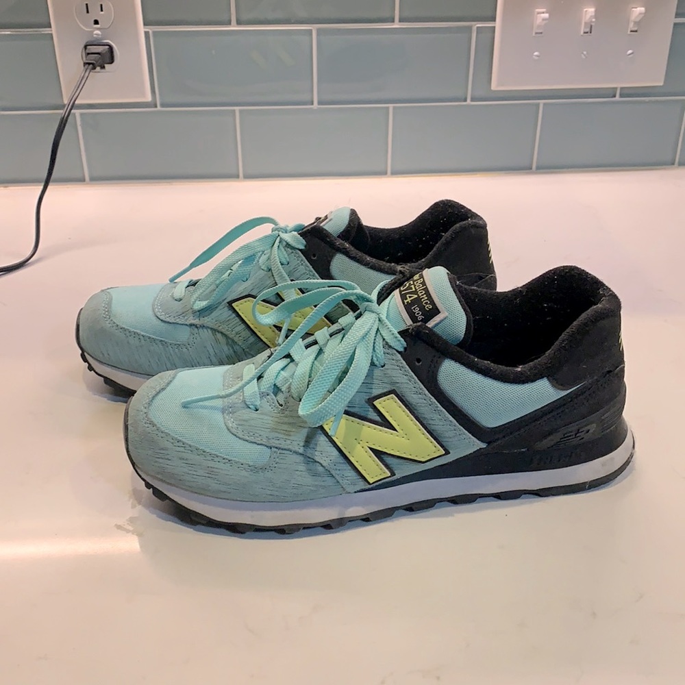 New balance sneakers